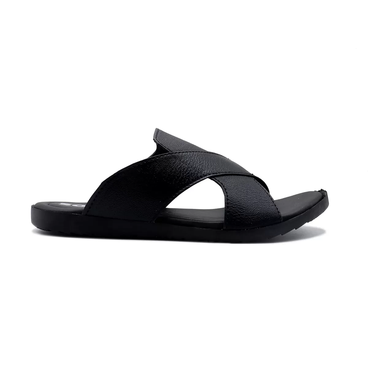 Black Casual Slipper M00120021