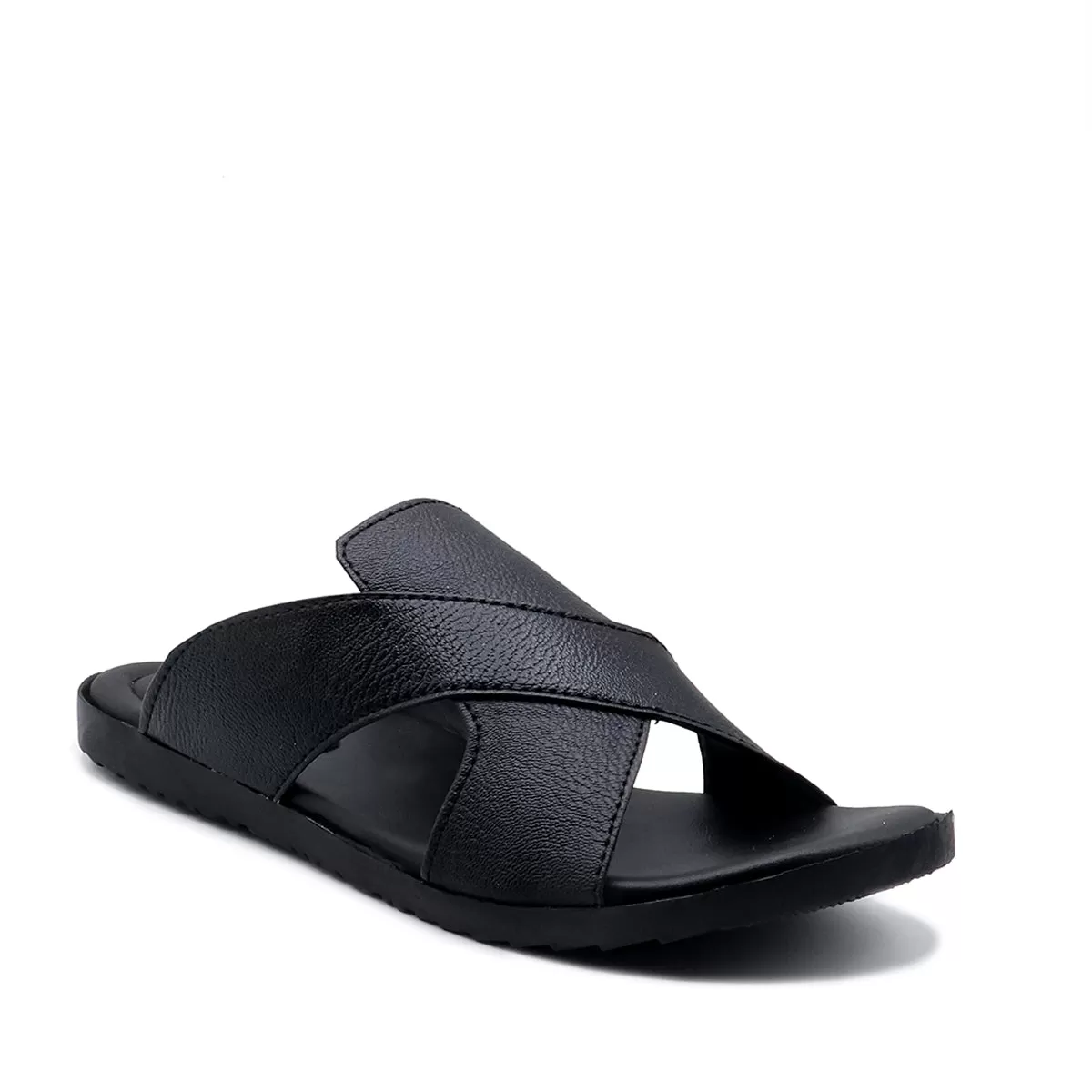 Black Casual Slipper M00120021