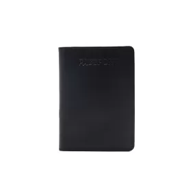 Black Casual Wallet A00MW0020