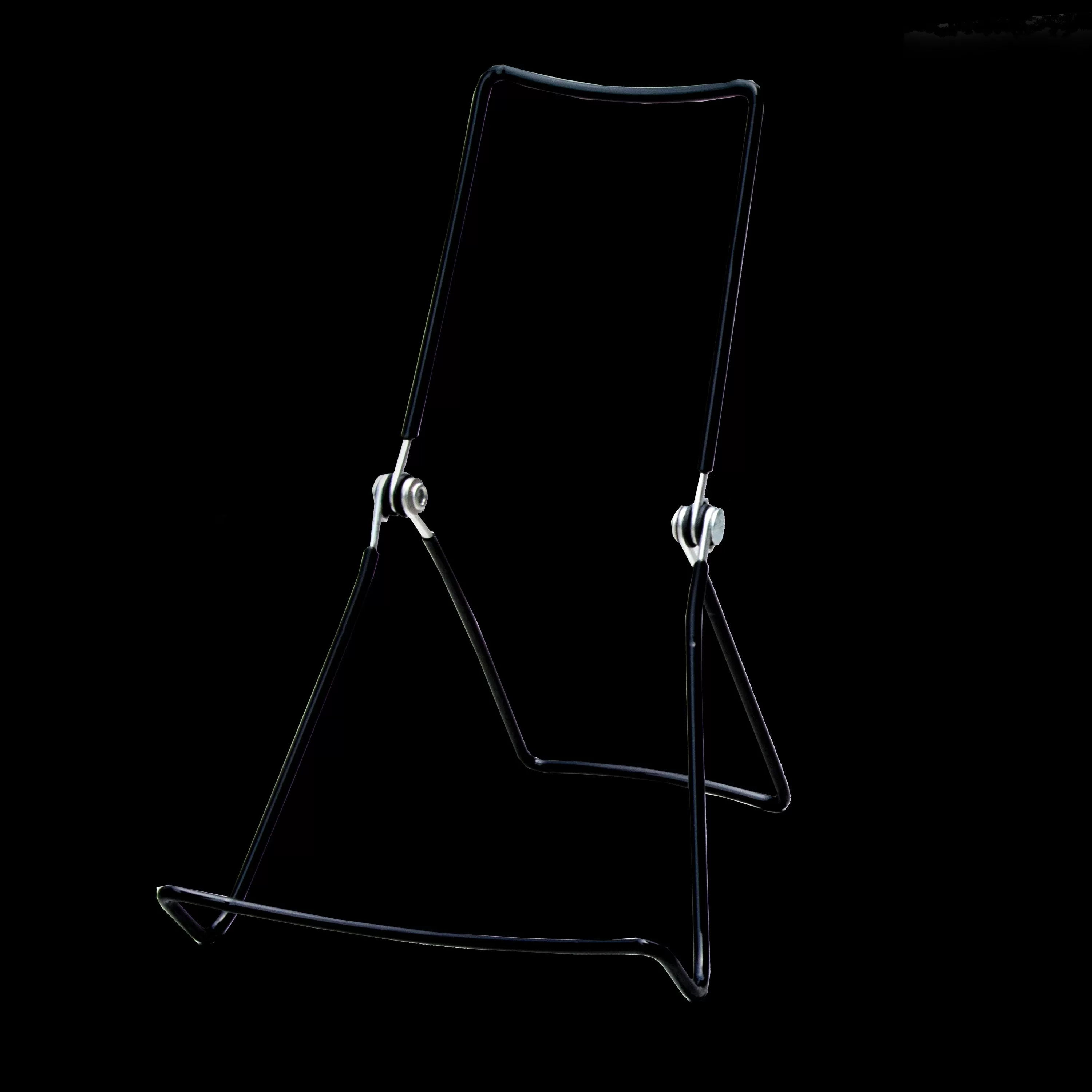 Black Wire Easel- 5x 8 Display Holder