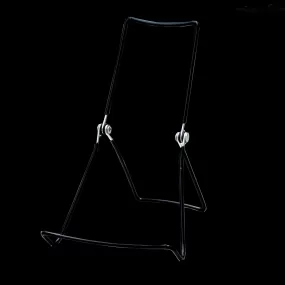 Black Wire Easel- 5x 8 Display Holder