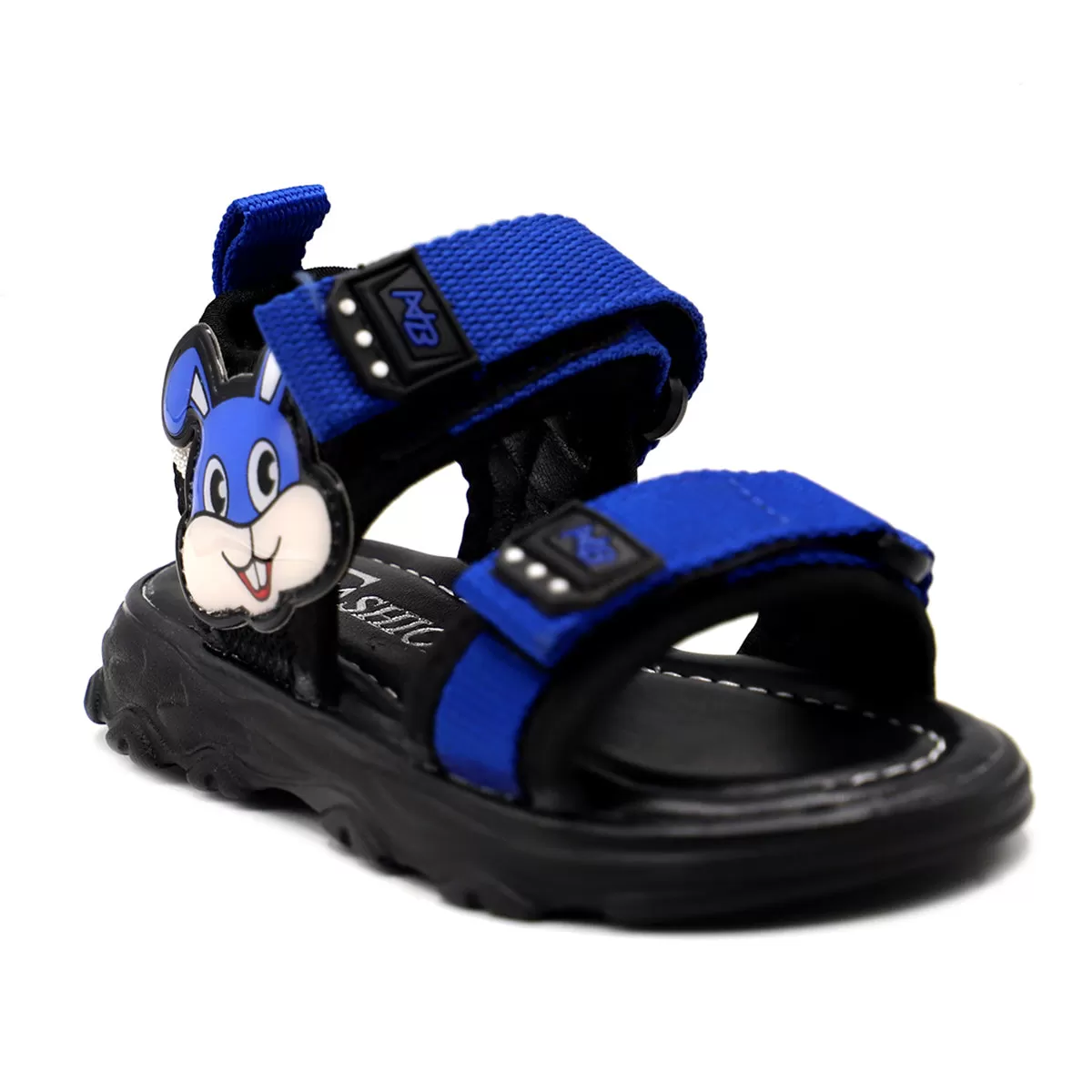 Blue Casual Sandal B10090