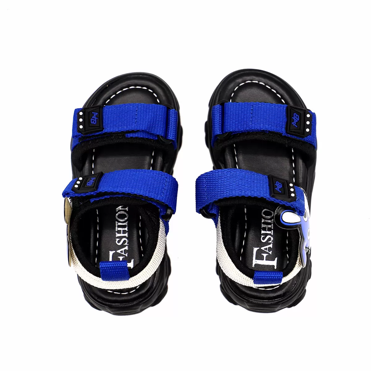 Blue Casual Sandal B10090