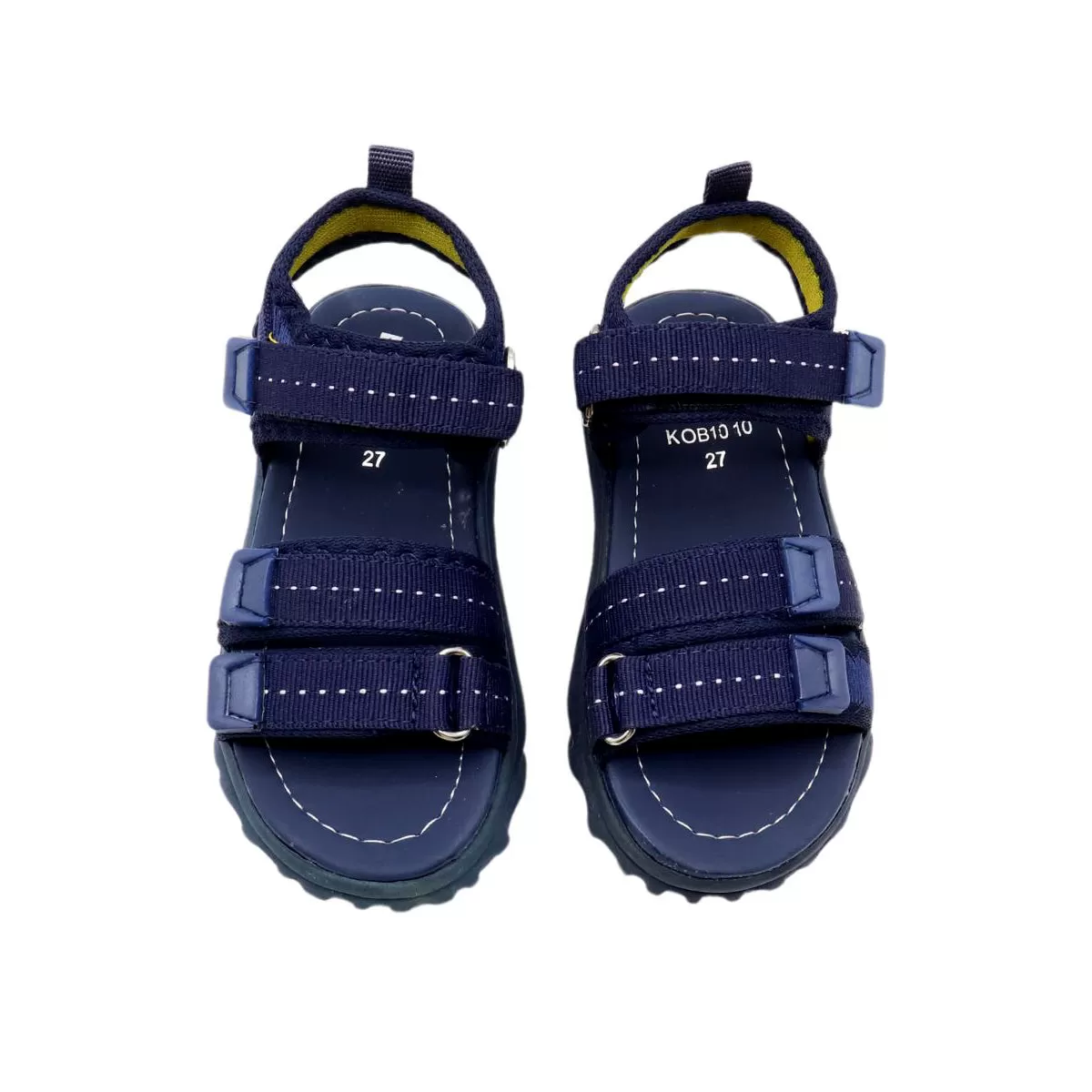 Blue Casual Sandal K00B10010