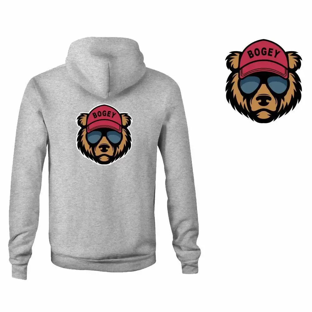 Bogey Bear Hoodie