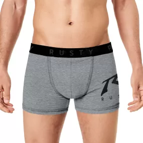 Boxer Rusty Competition Gris