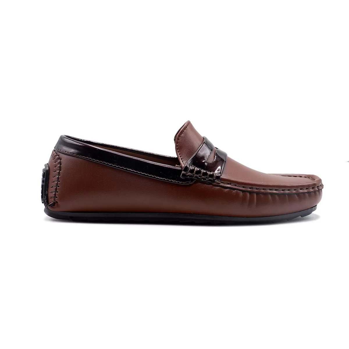 Brown Casual Loafer 165131