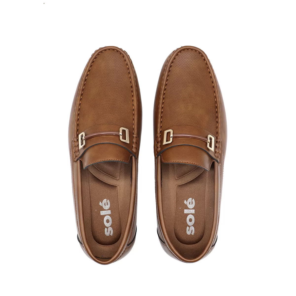 Brown Casual Loafer M00160003