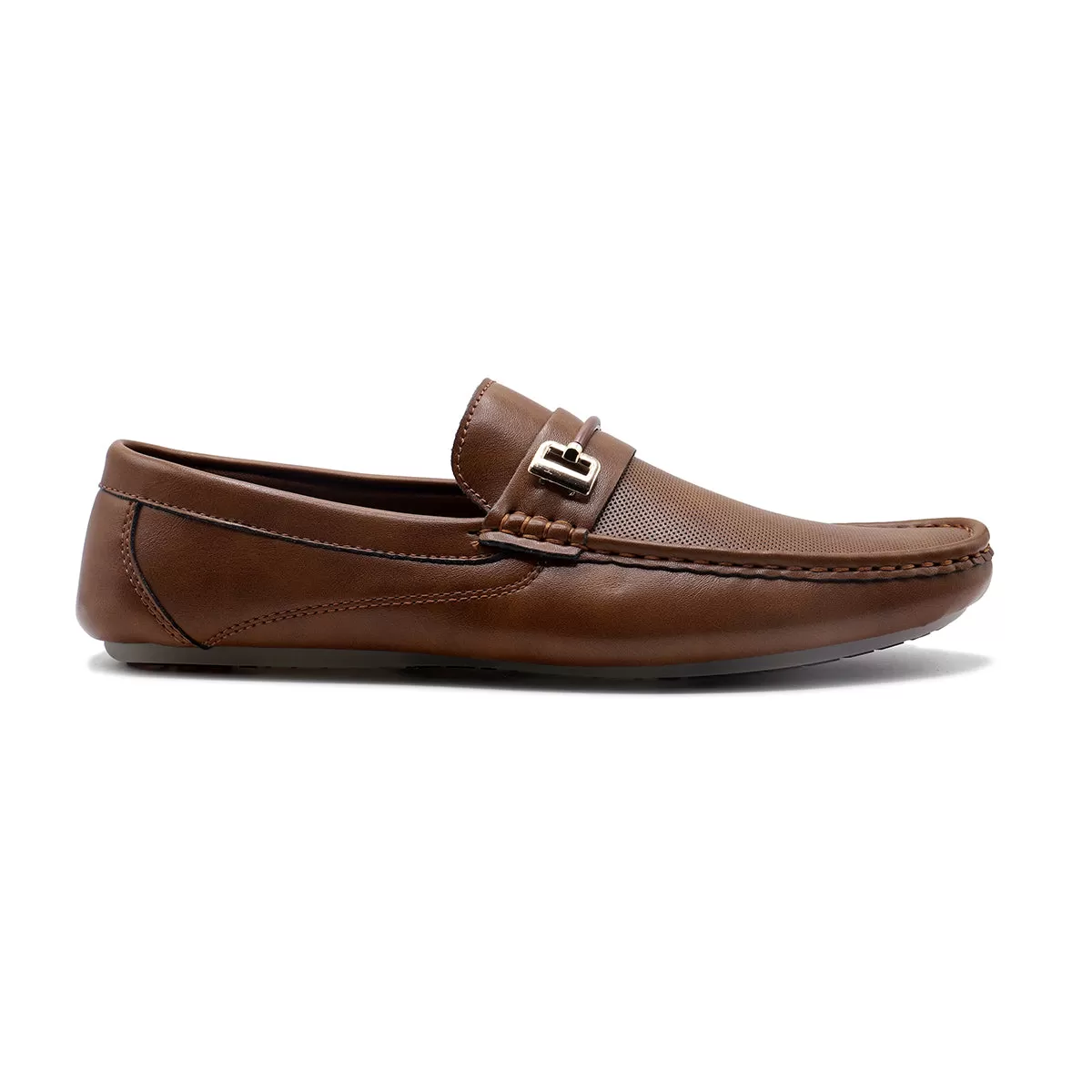 Brown Casual Loafer M00160003