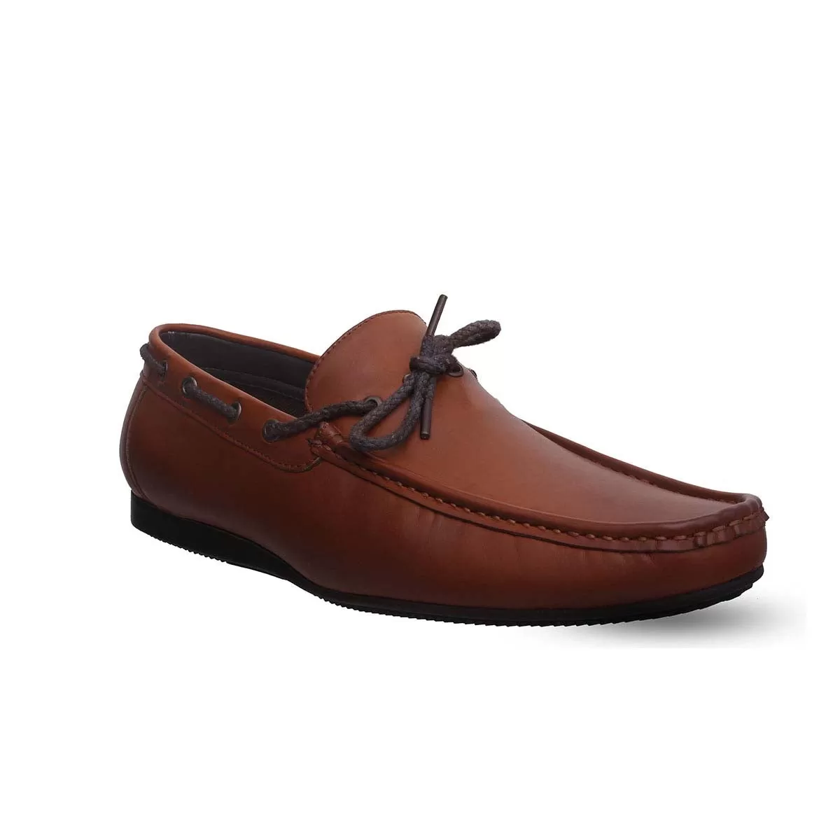 Brown Casual Loafers