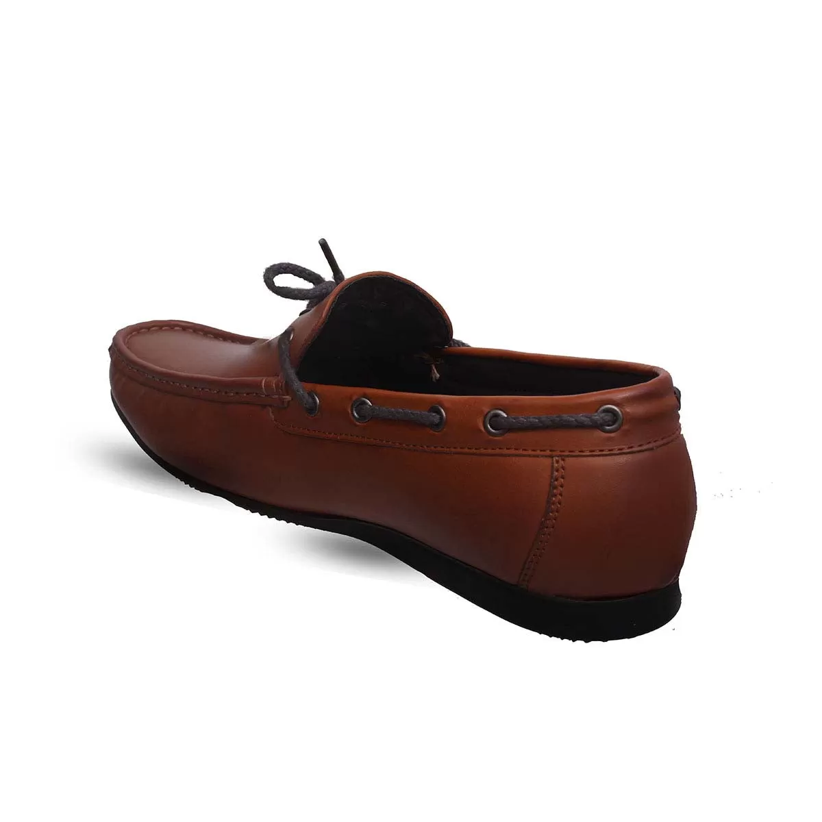 Brown Casual Loafers