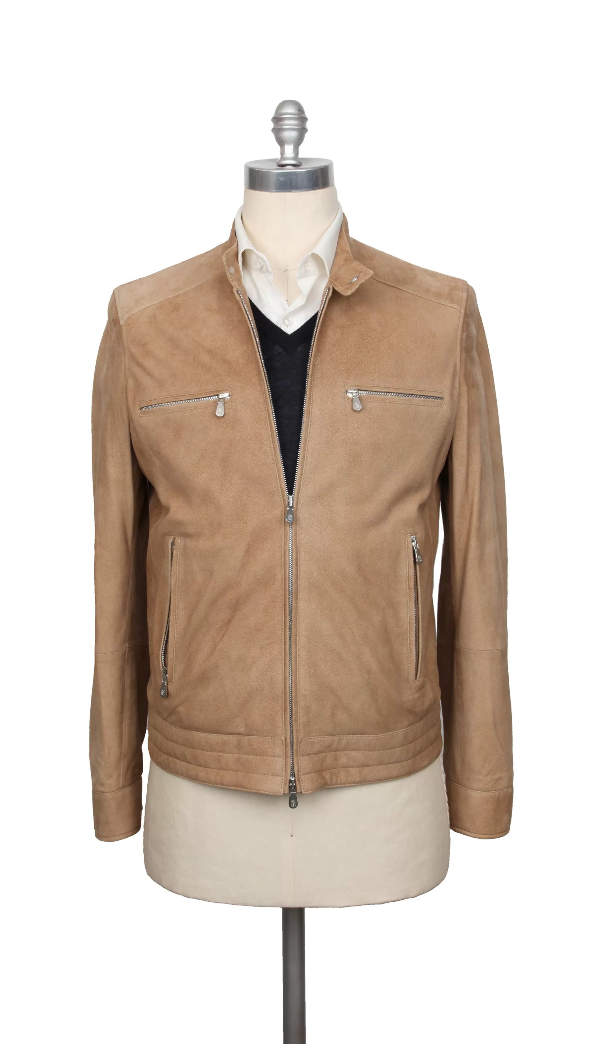 Brunello Cucinelli Light Brown Jacket