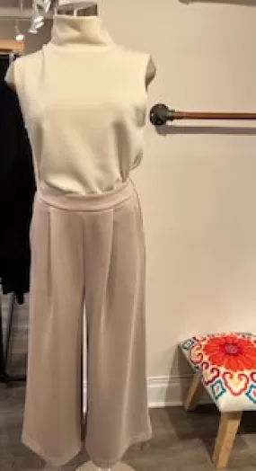 Butter Modal Wide Leg Cultte Pants