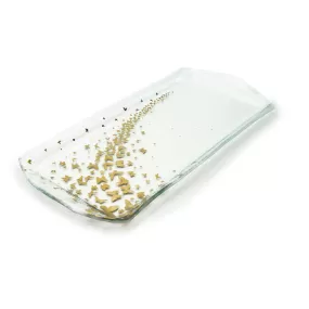 Butterfly Rectangular Tray