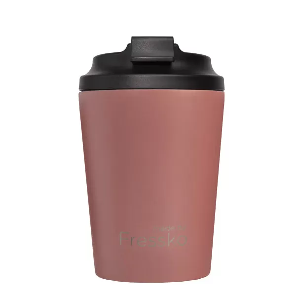 Camino Reusable Coffee Cup 12oz - Tuscan