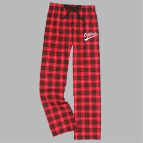 Camp Ojibwa Flannel Pants