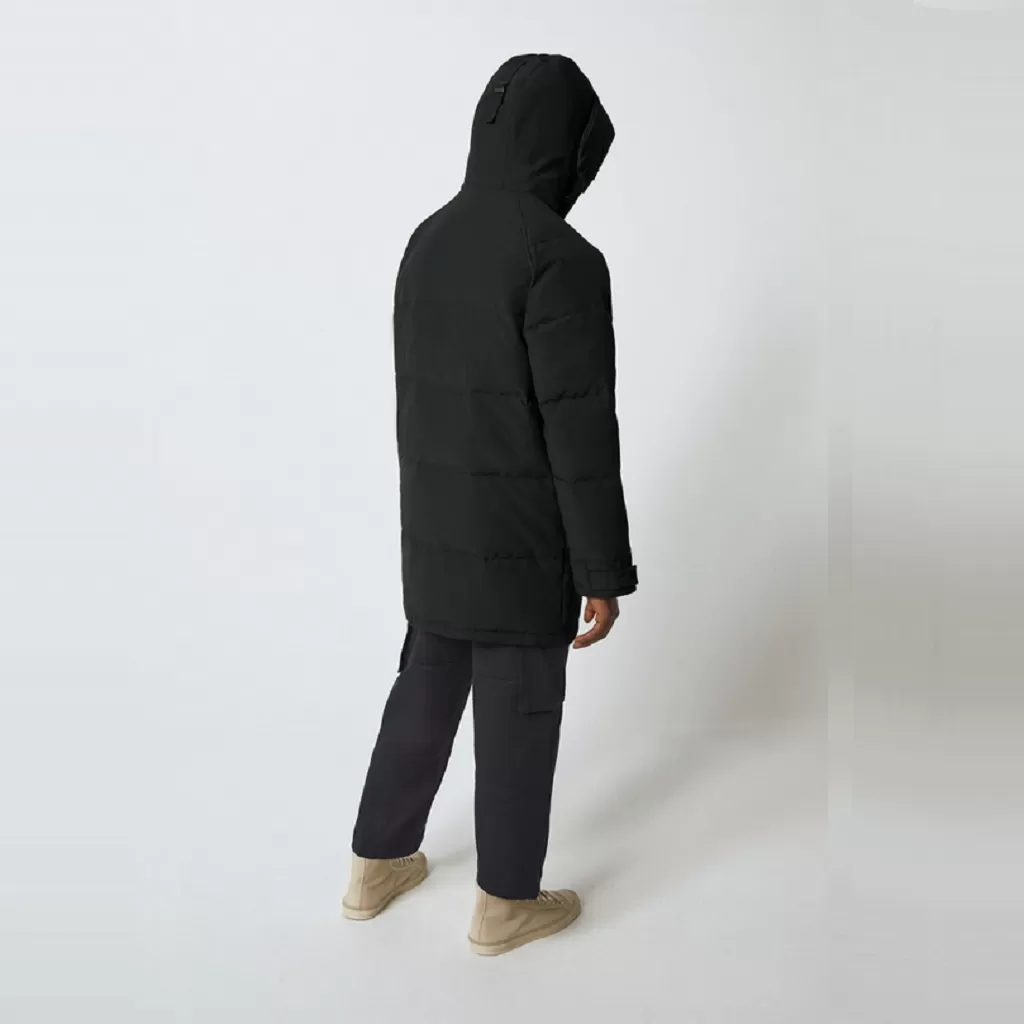 Canada Goose Men's Emory Parka - Notched Brim