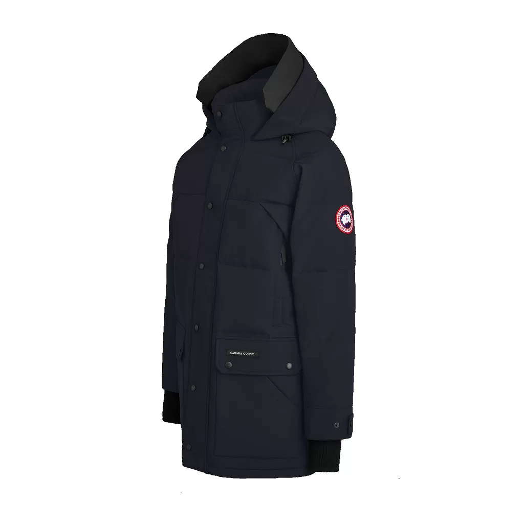 Canada Goose Men's Emory Parka - Notched Brim