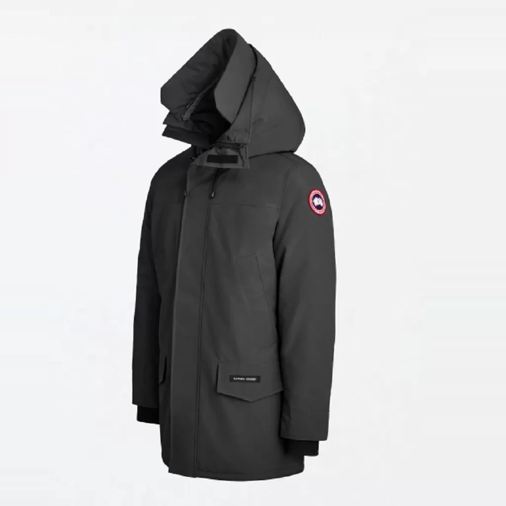 Canada Goose Men's Langford Parka - Notched Brim