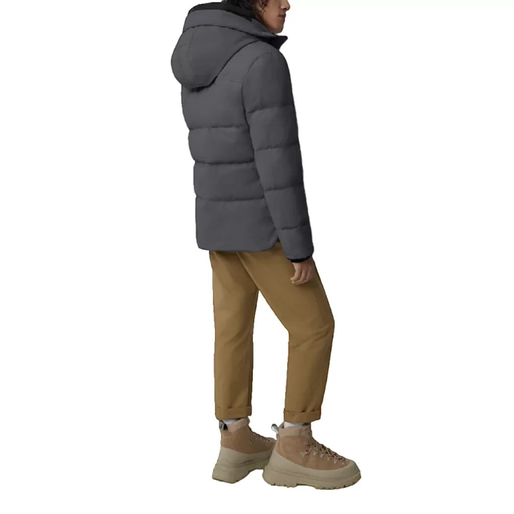 Canada Goose Men's MacMillan Parka - Black Label