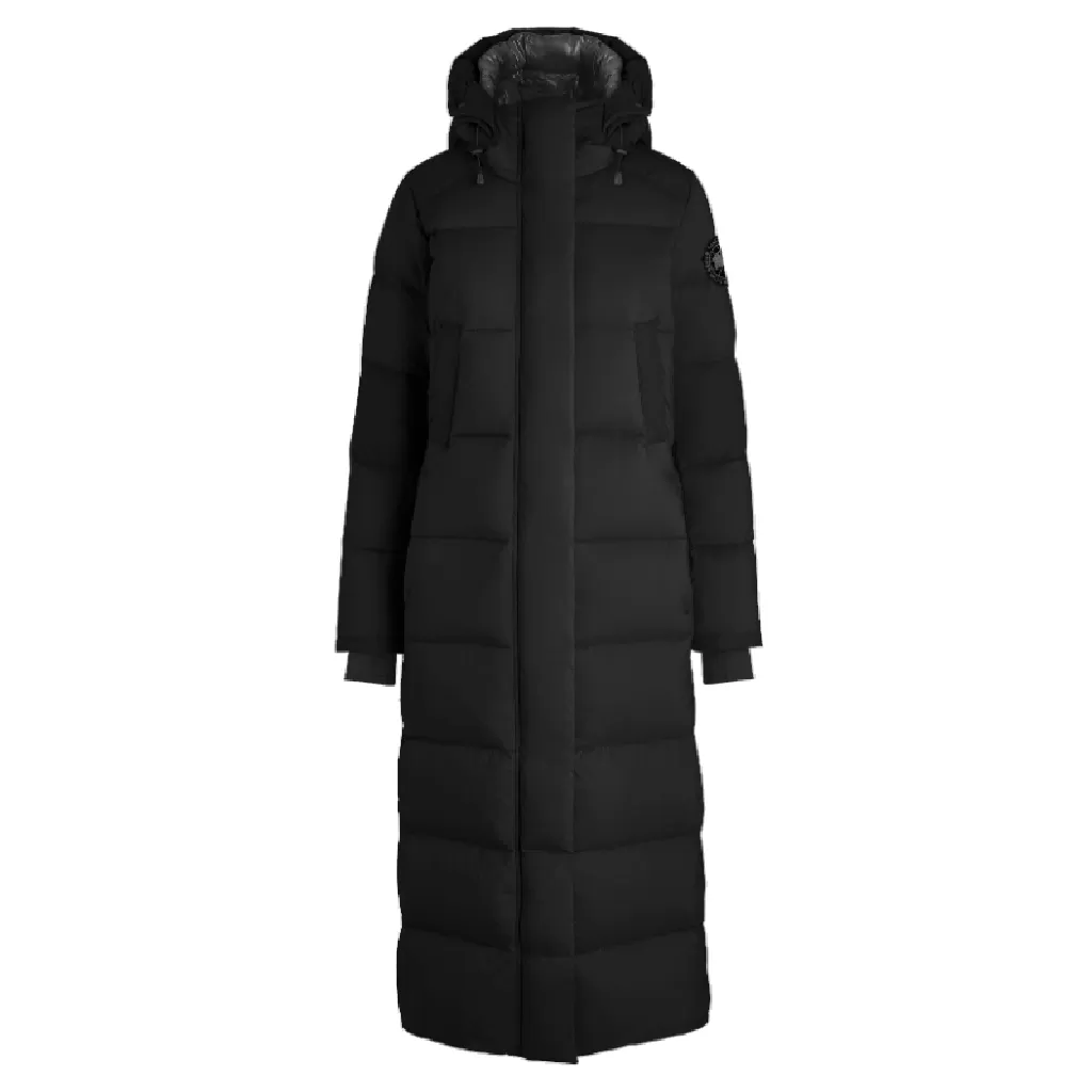 Canada Goose Women's Alliston Parka - Black Label