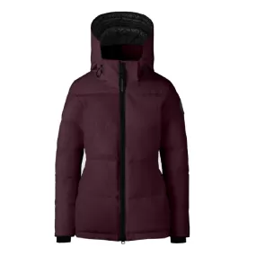 Canada Goose Women's Chelsea Parka - Black Label