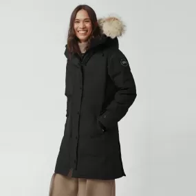 Canada Goose Women's Shelburne Parka - Black Label Heritage