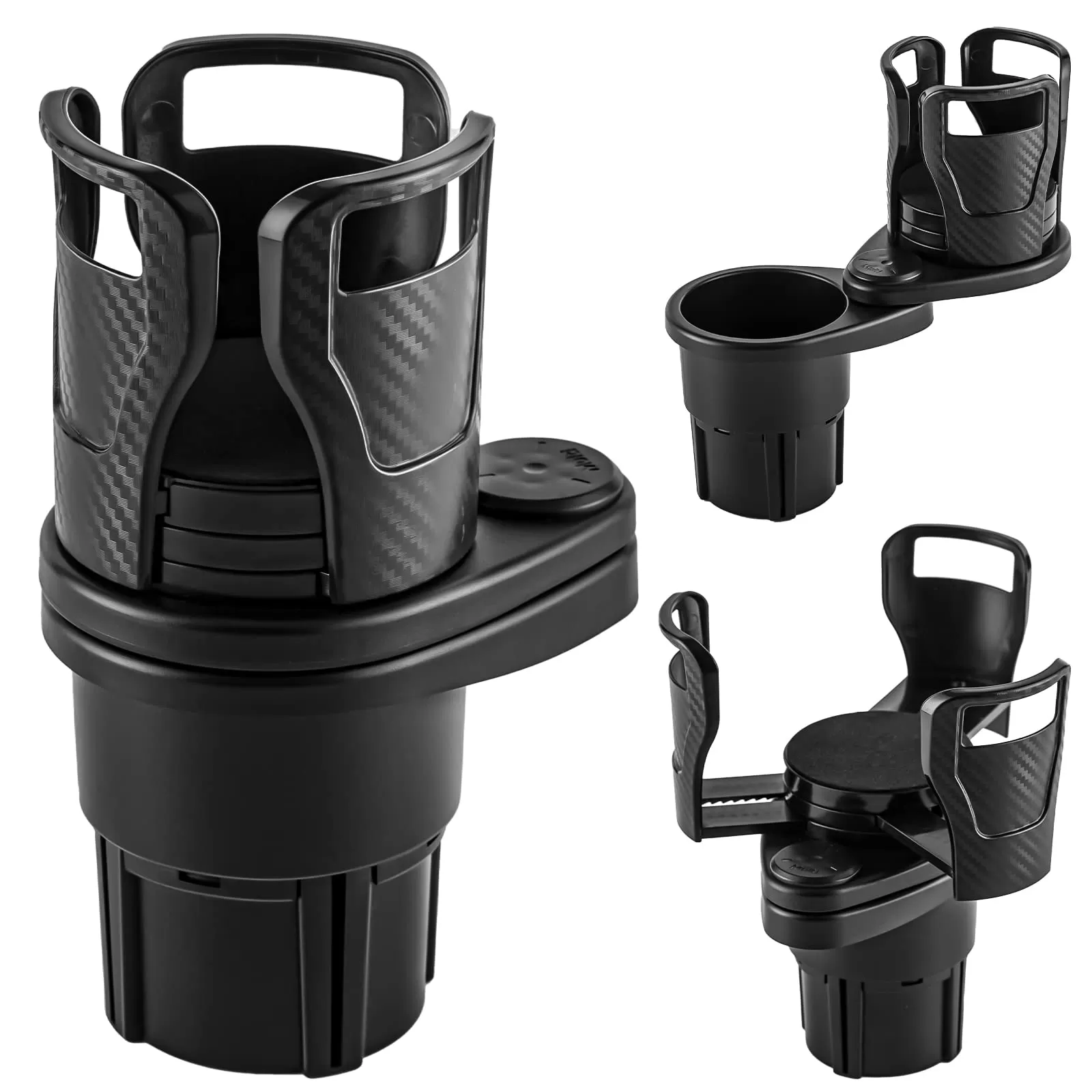 Car Drinking Bottle Holder Storage Organizer