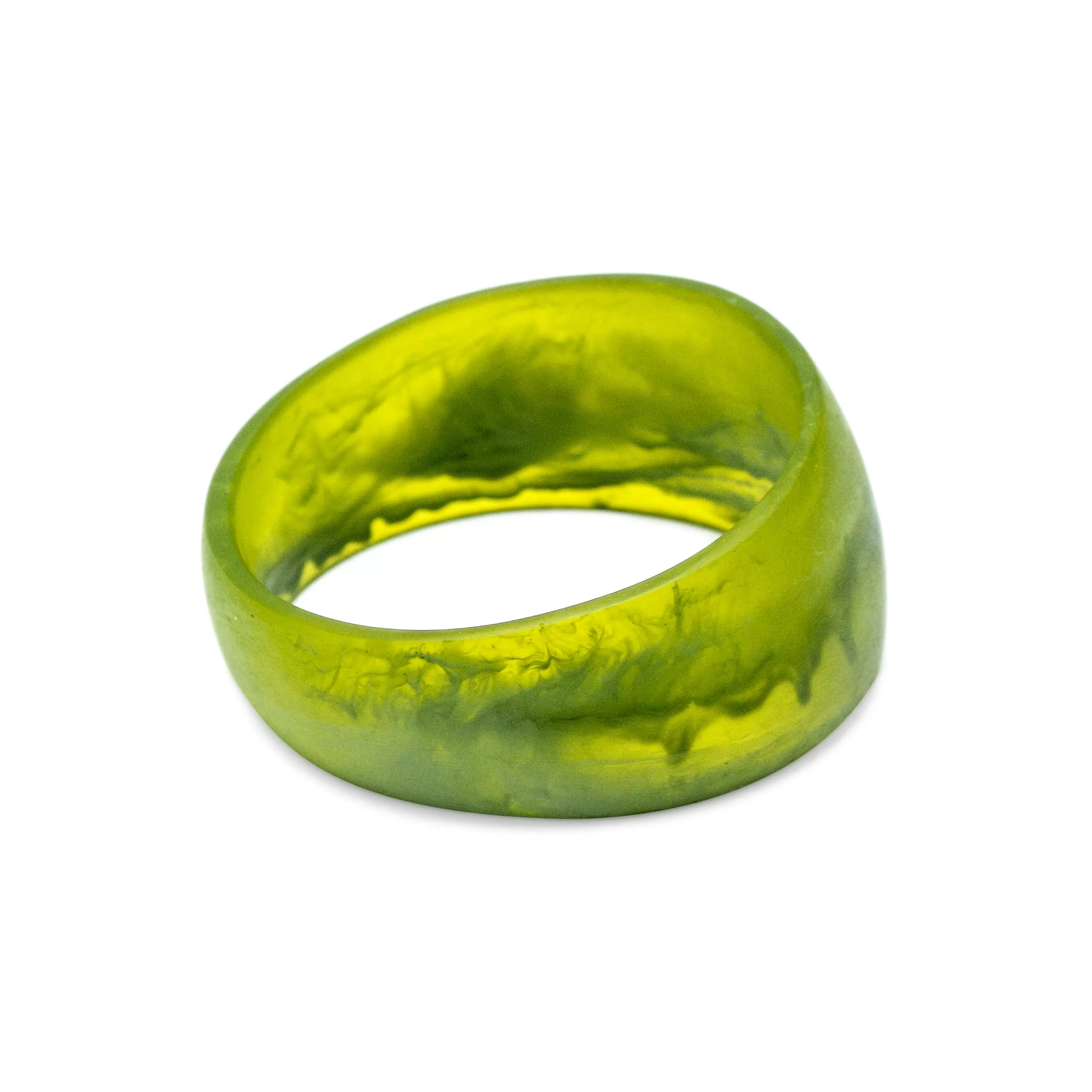 Caravana Resin Bangle