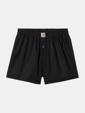 Carhartt Cotton Boxers - Black