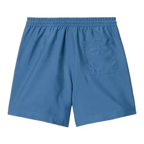 Carhartt WIP Chase Swim Trunks Acapulco/Gold