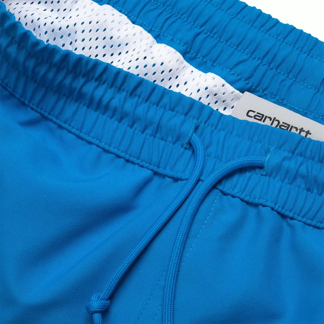 Carhartt WIP Chase Swim Trunks Azurro / Gold