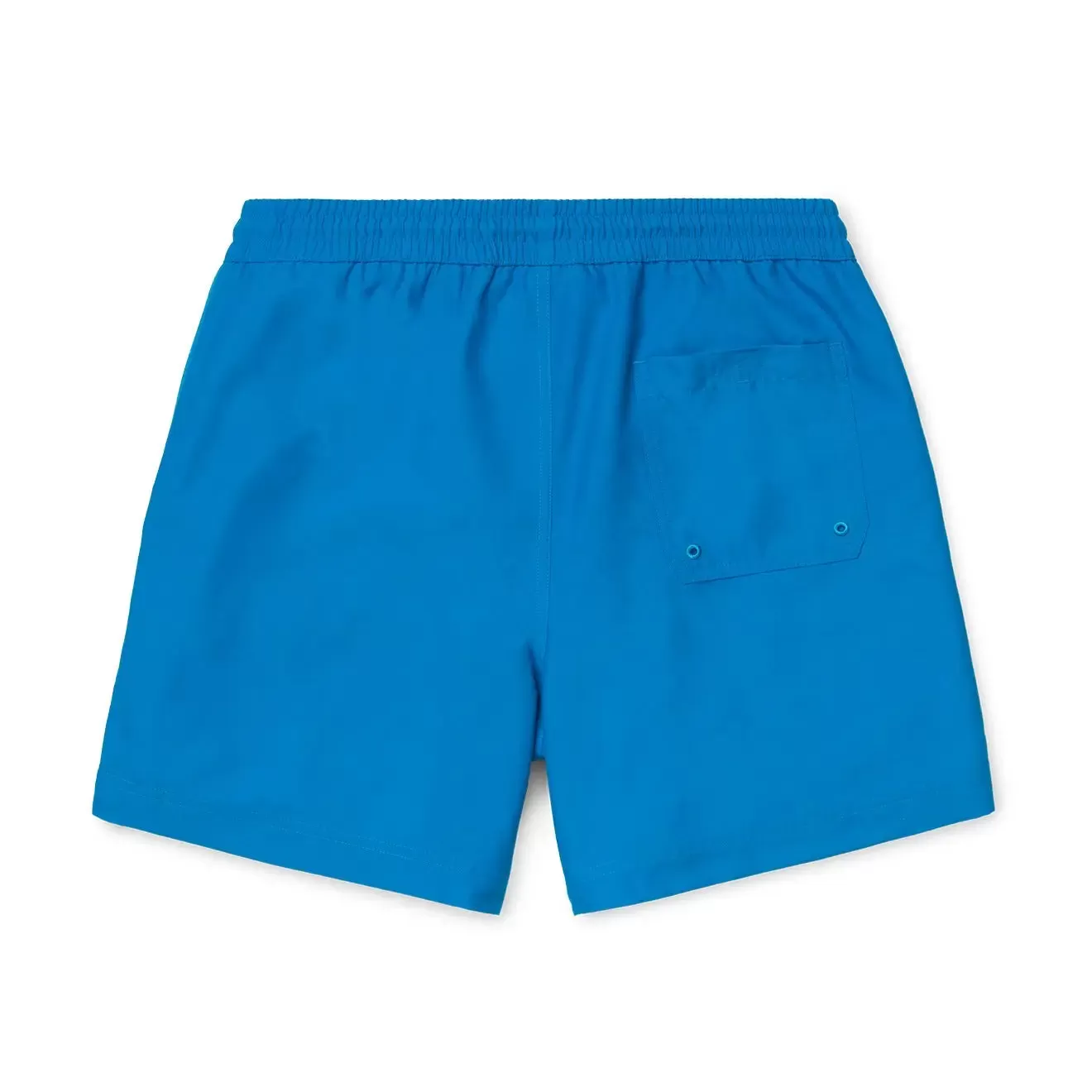 Carhartt WIP Chase Swim Trunks Azurro / Gold