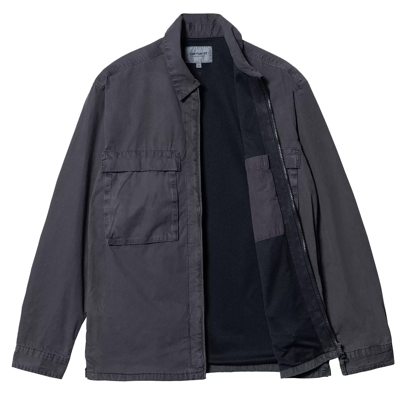 Carhartt WIP Kenard Shirt Jac Vulcan