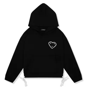 Carsicko Signature Black Hoodie