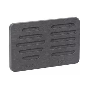 Charcoal Face & Body Storage Tray