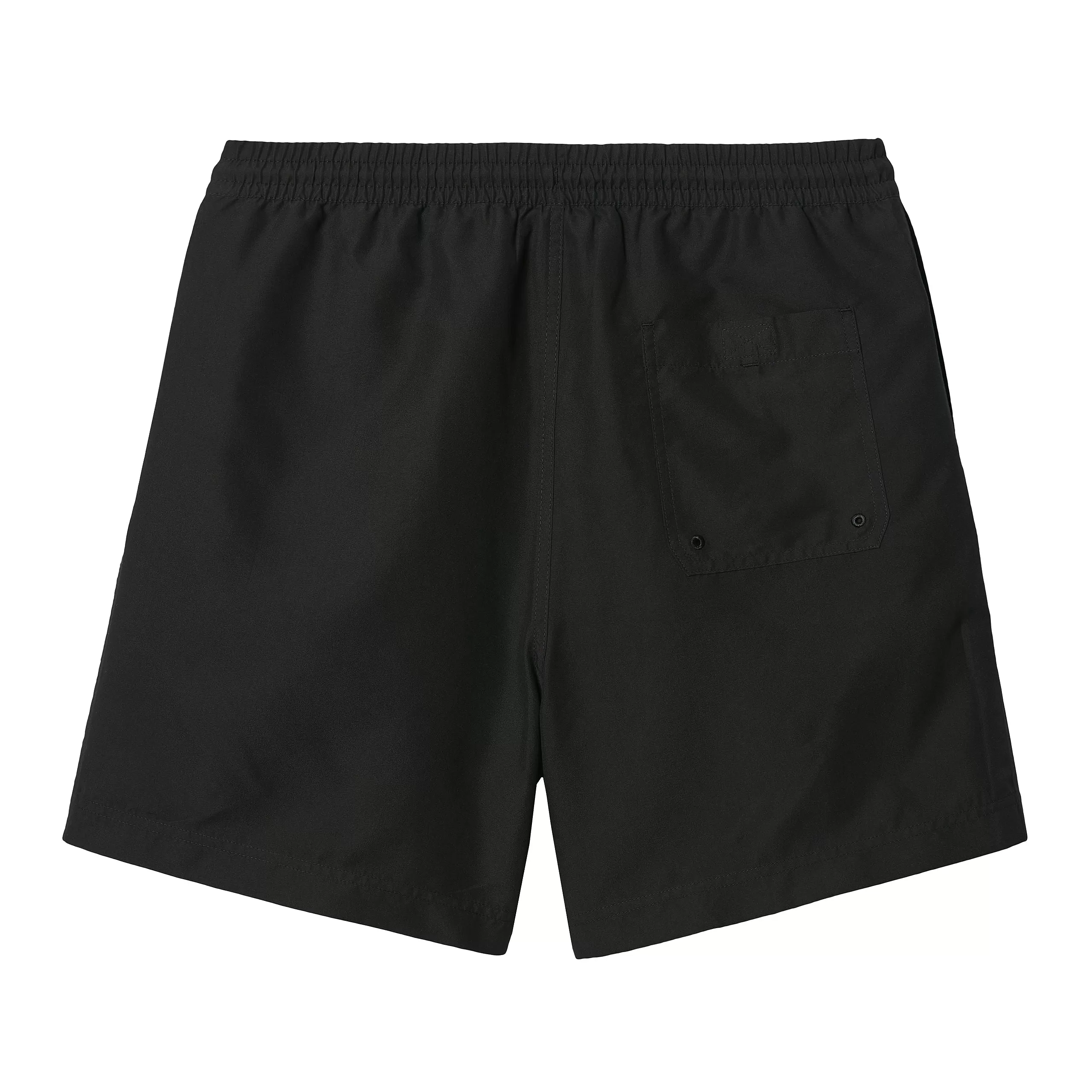 CHASE SWIM TRUNKS BLACK / GOLD