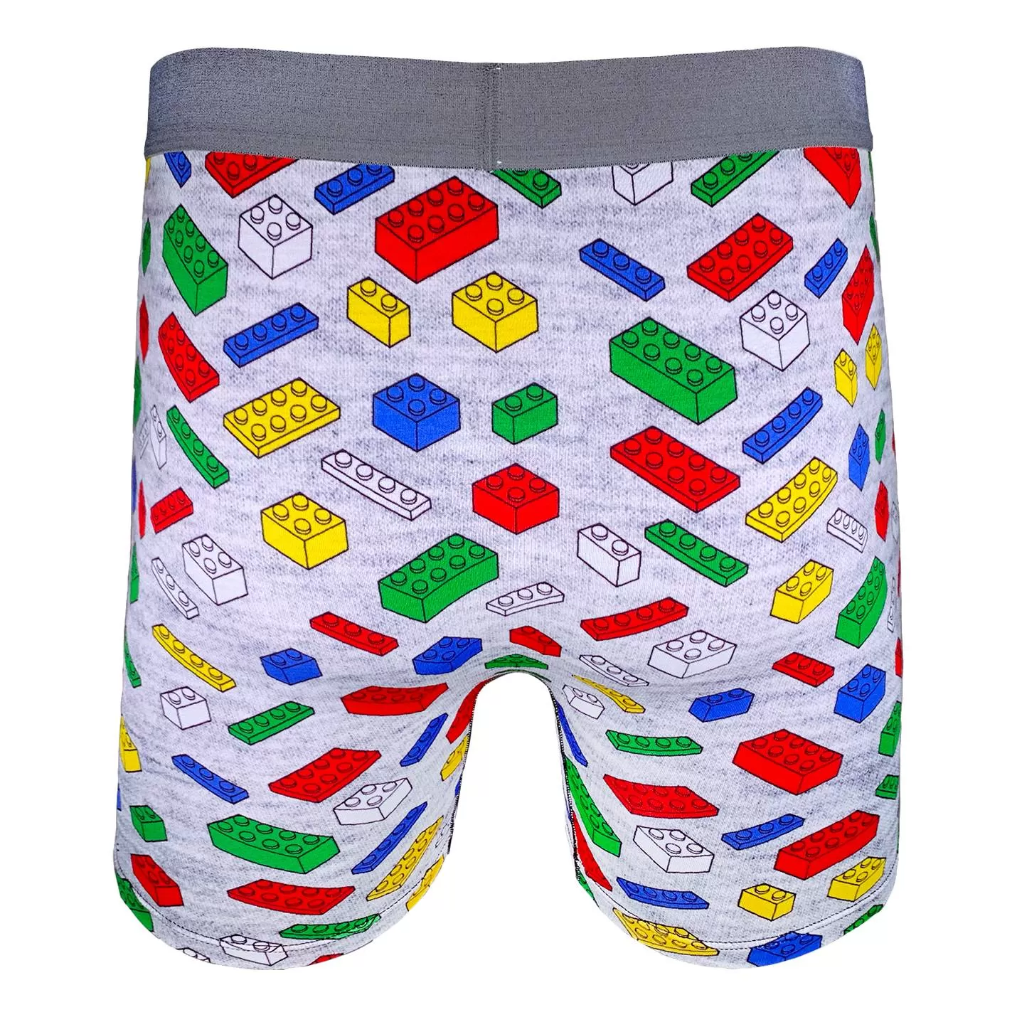 Construction Blocks Boxer Briefs