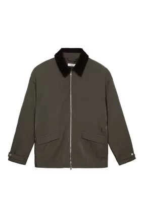 Country Flight Jacket | Ash