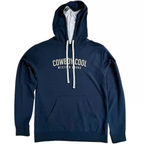 Cowboy Cool Men's Western Brand Hoodie