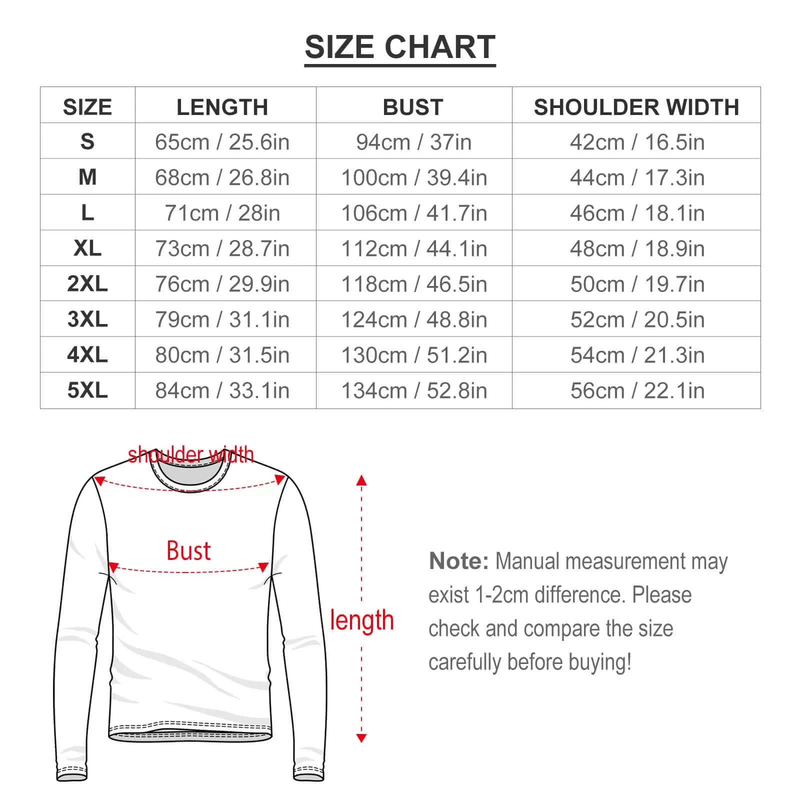 Custom Pet Face Full Print Long Sleeve T-Shirt with Cat Santa Claus Create Your Own Personalized Couple All Over Print T-shirt