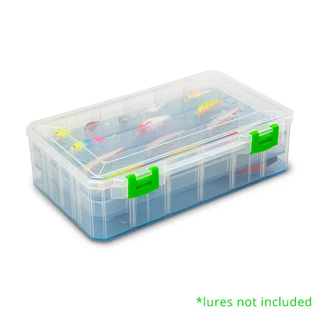 Deep Box with Trays by Lure Lock