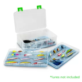 Deep Box with Trays by Lure Lock