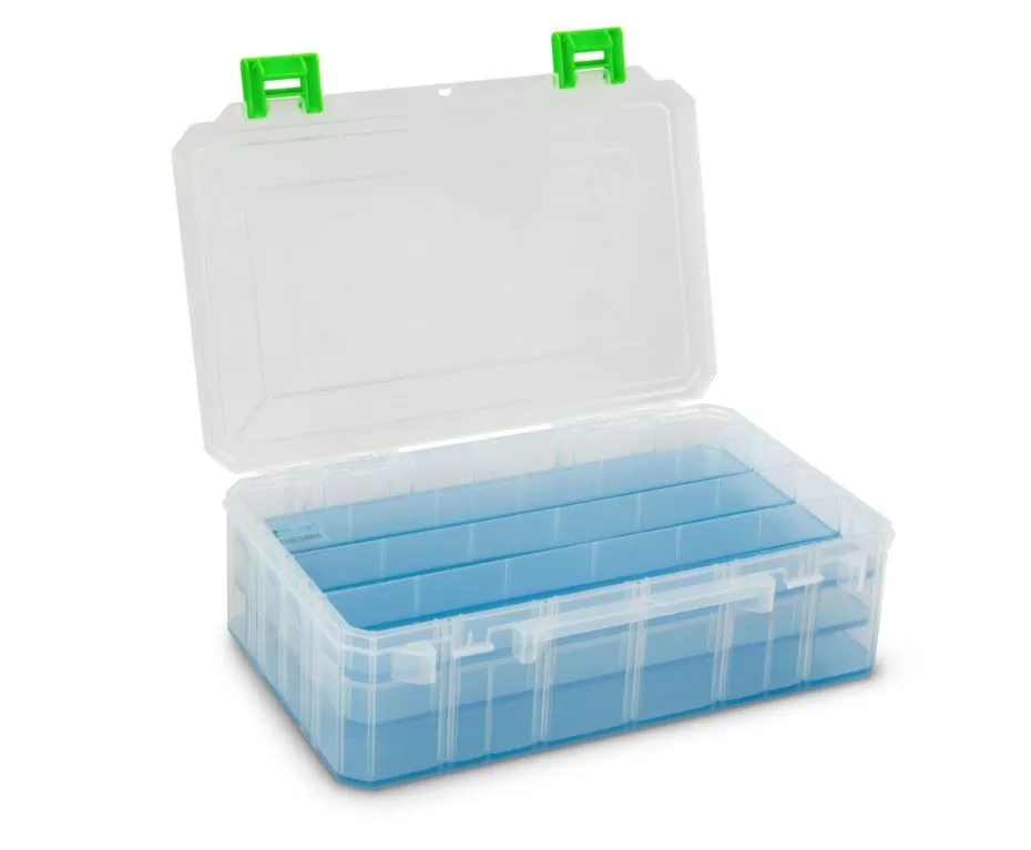 Deep Box with Trays by Lure Lock