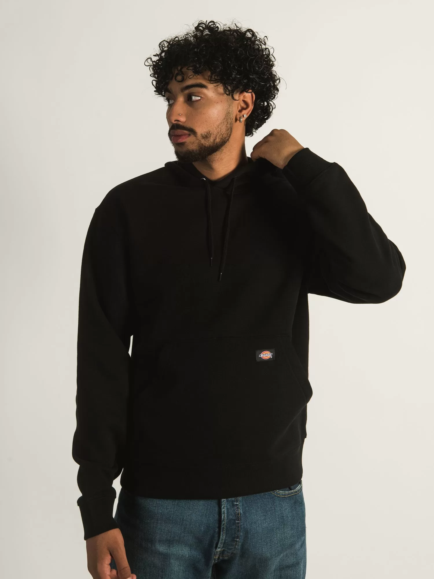 DICKIES PULLOVER FLEECE HOODIE