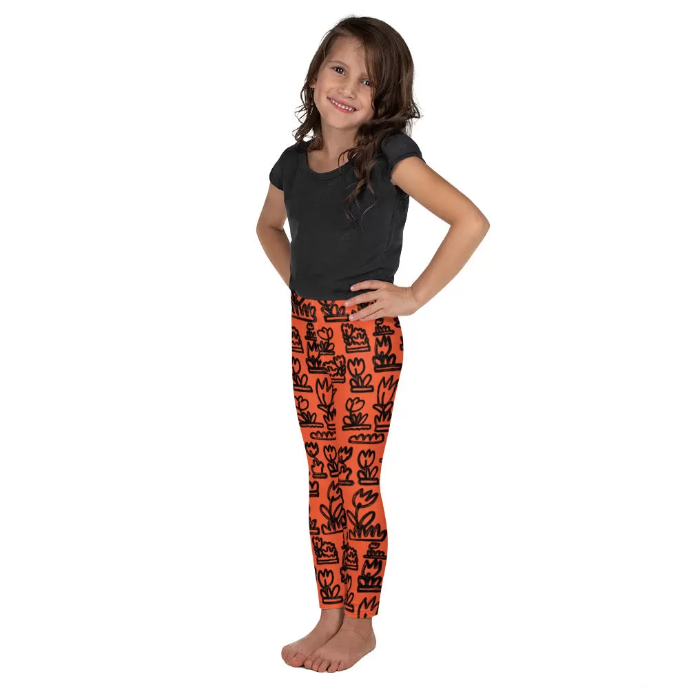 Doodle Kid's Leggings