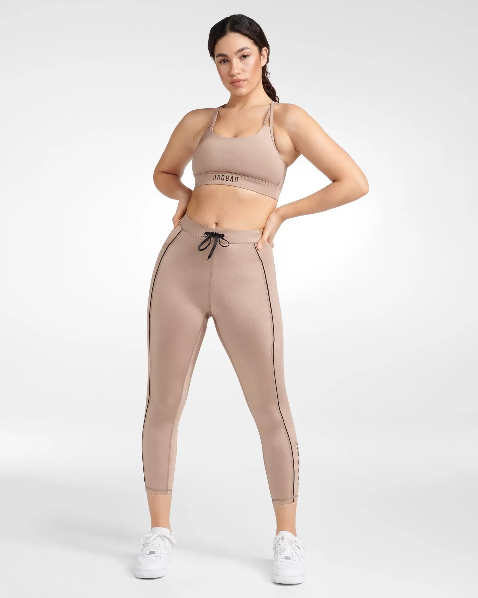 DOWNTOWN LUXE 7/8 HIGH WAIST POCKET LEGGING