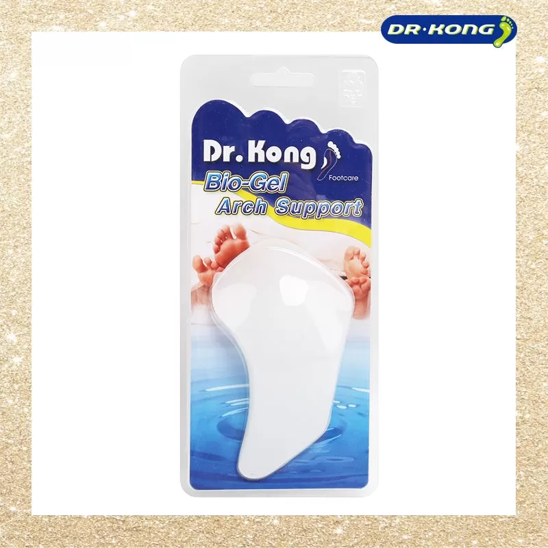 DR.KONG BIO-GEL ARCH SUPPORT ACCESSORIES DK-DKA35(RP : $19.90)