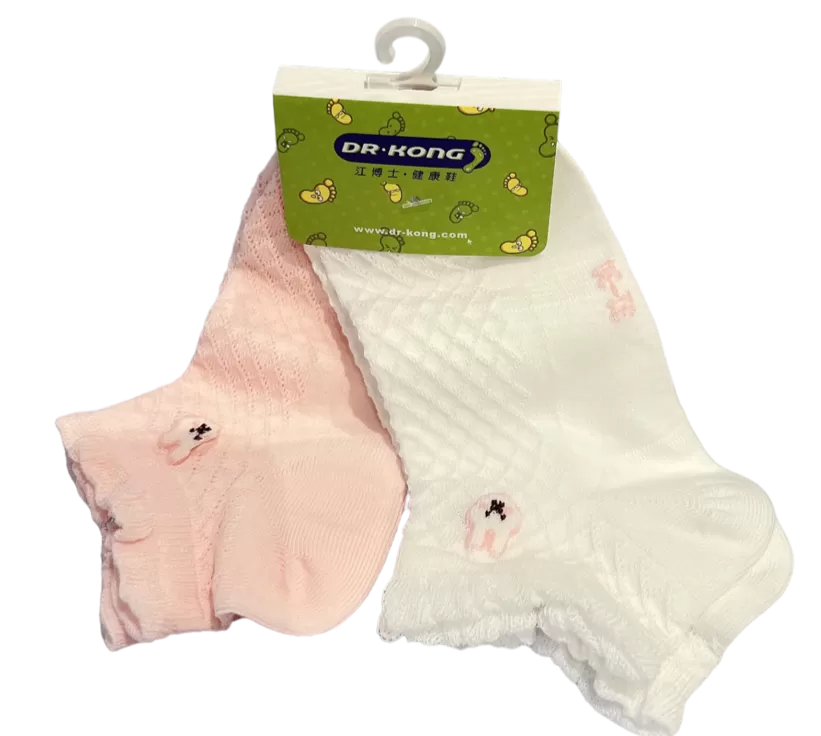 DR.KONG HEALTH SOCKS DK-A1170052-MUT-31(RP : $15.90)