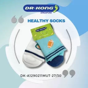 DR.KONG HEALTH SOCKS DK-A1290211-MUT-27(RP : $15.90)